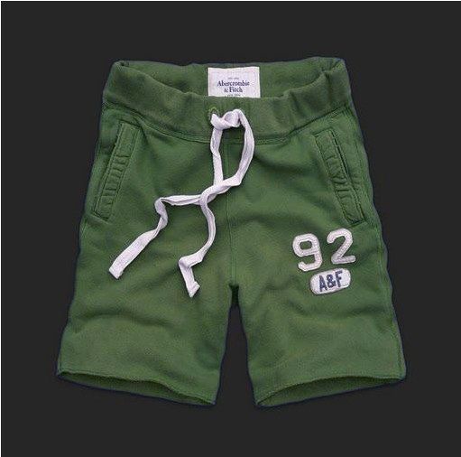 Short Abercrombie & Fitch Homme